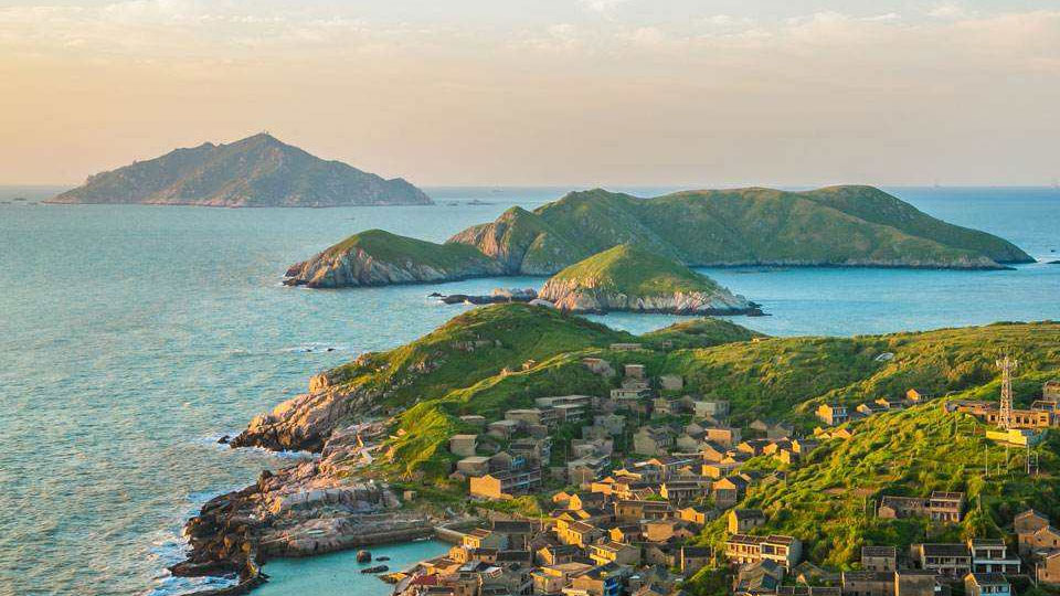 Zhoushan, China